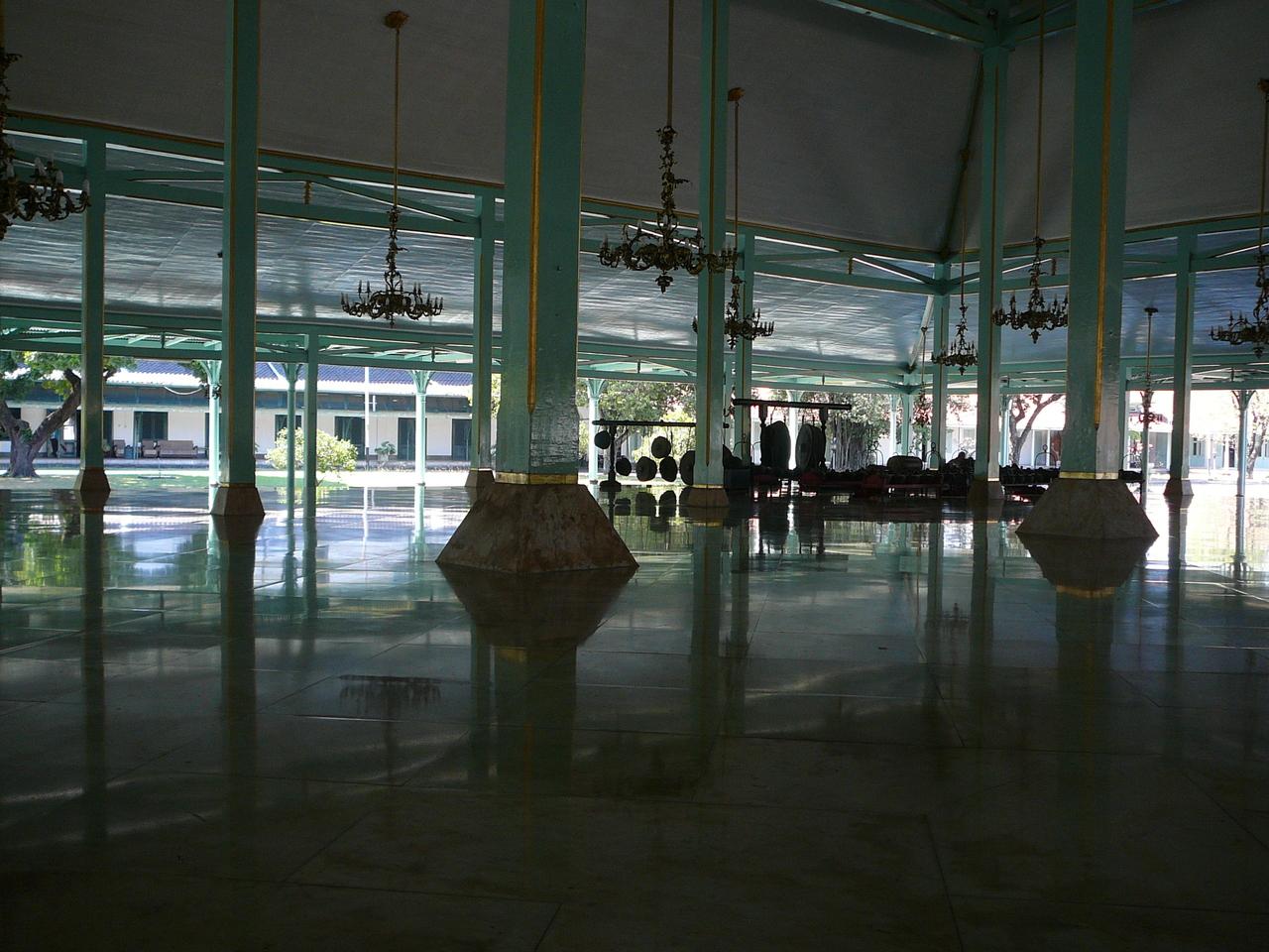 Pendopo (September 2012)