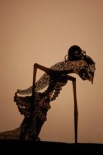 Wayang Kulit in Paris (November 2008)